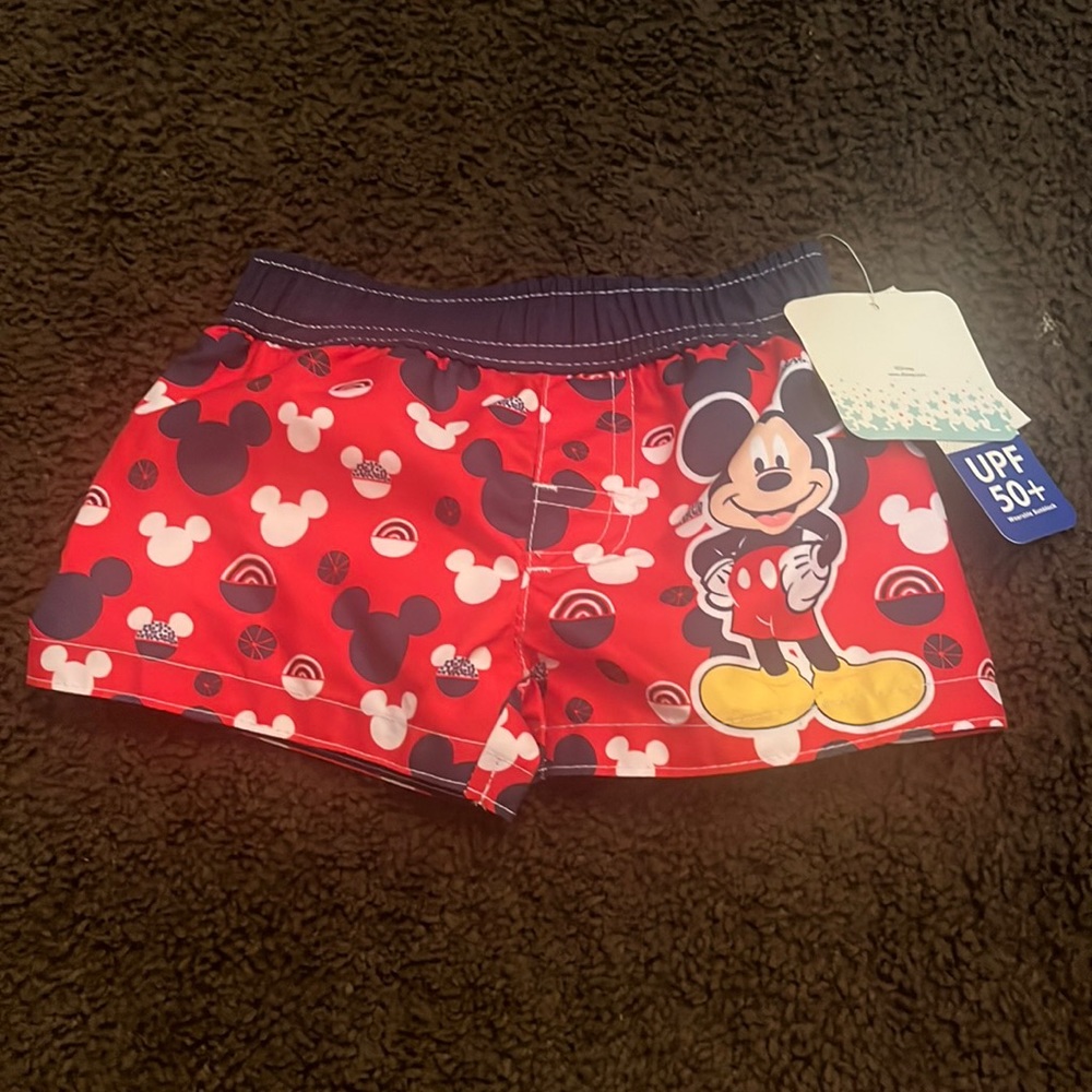 Baby swim shorts